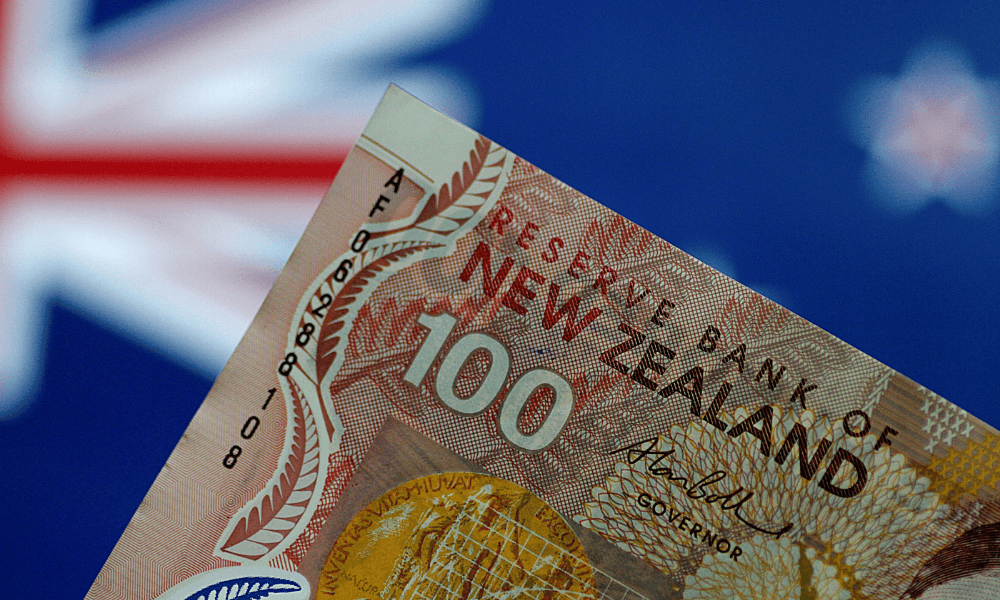 Kiwi Soars On Hawkish RBNZ, Greenback Bounces From 1-Month Low!